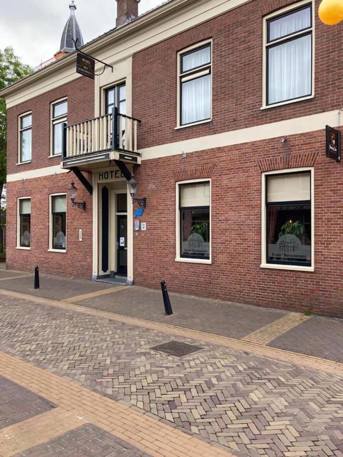 Hotel Het Gemeentehuis Uithuizen Ngoại thất bức ảnh