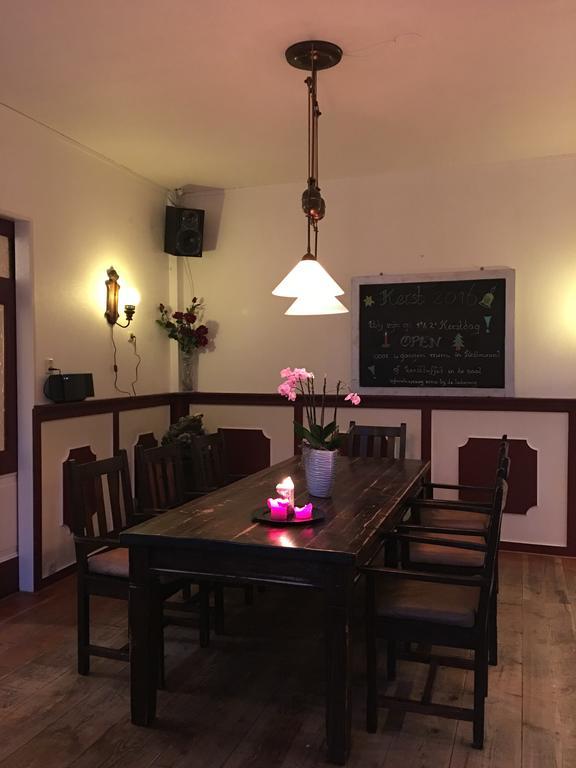 Hotel Het Gemeentehuis Uithuizen Ngoại thất bức ảnh