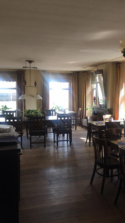 Hotel Het Gemeentehuis Uithuizen Ngoại thất bức ảnh