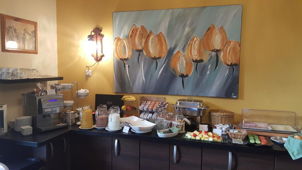 Hotel Het Gemeentehuis Uithuizen Ngoại thất bức ảnh